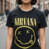 descarga (75) Polera Estampada Nirvana