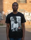 Polera Estampada Tupac Shakur