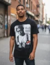 Polera Estampada Tupac Shakur