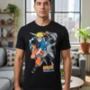 Polera Estampada Naruto Shippuden