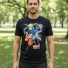 Polera Estampada Naruto Shippuden