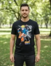 Polera Estampada Naruto Shippuden