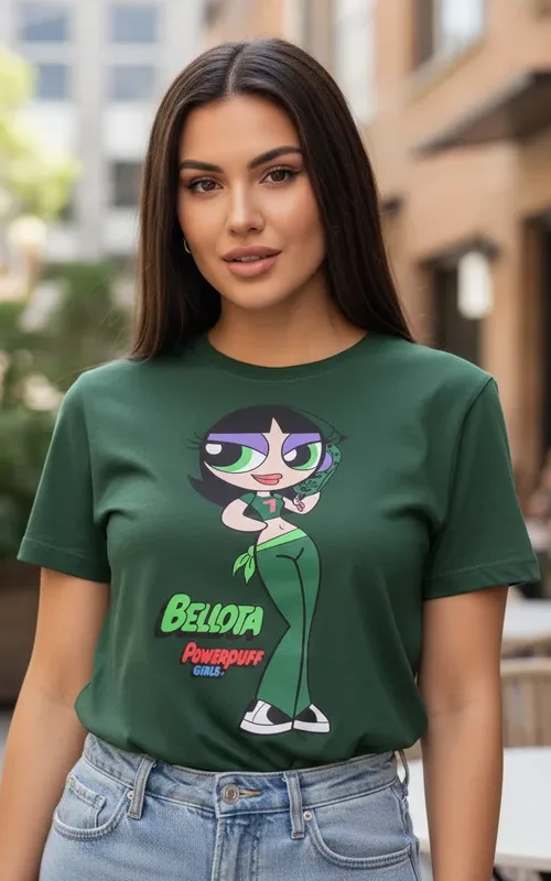 descarga (84) Polera Estampada Bellota