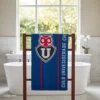 Toalla Del Club Universidad de Chile