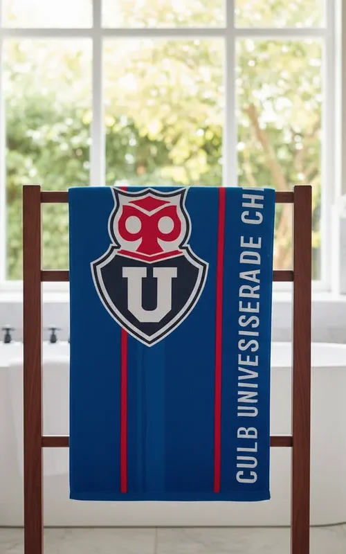 descarga (87) Toalla Del Club Universidad de Chile