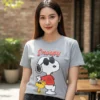 descarga (88) Polera Estampada Snoopy
