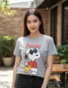 descarga (88) Polera Estampada Snoopy