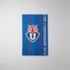 Toalla Del Club Universidad de Chile