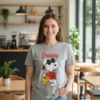 descarga (89) Polera Estampada Snoopy