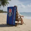Toalla Del Club Universidad de Chile