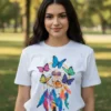 Polera Estampada Atrapasueños