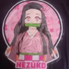 descarga Polera Estampada Nezuko