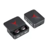 w=1500,h=1500,fit=pad (2) Audifonos Inalambricos M90 Pro Tws Bluetooth 5.3 Color Negro
