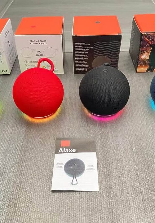 Amazon Echo Dot 5th Gen Alexa Parlante Inteligente Negro