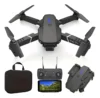 DRON E88 CON DOBLE CAMARA HD