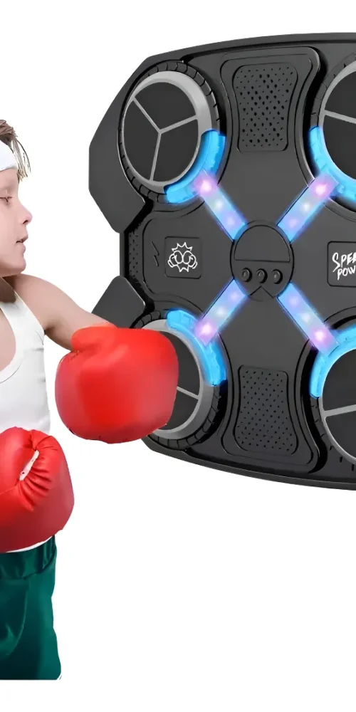 Maquina Tablero De Boxeo Inteligente Entrenamientos