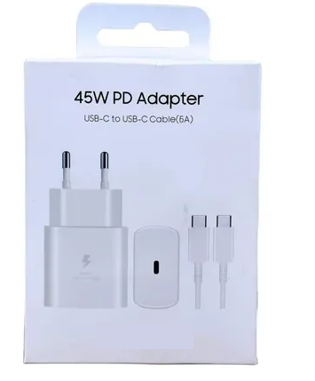 Cargador de Celular Carga Rápida